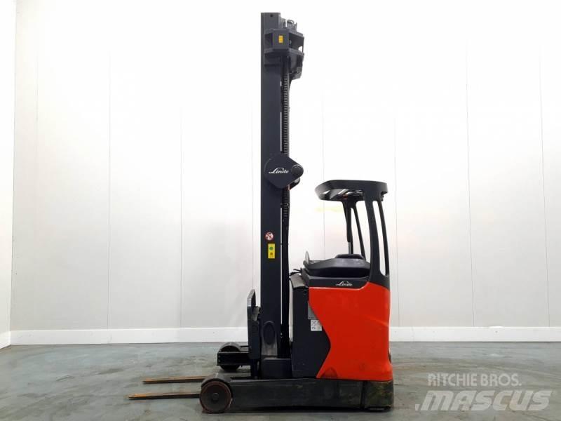 Linde R16HD-01 1120 Reachtruck