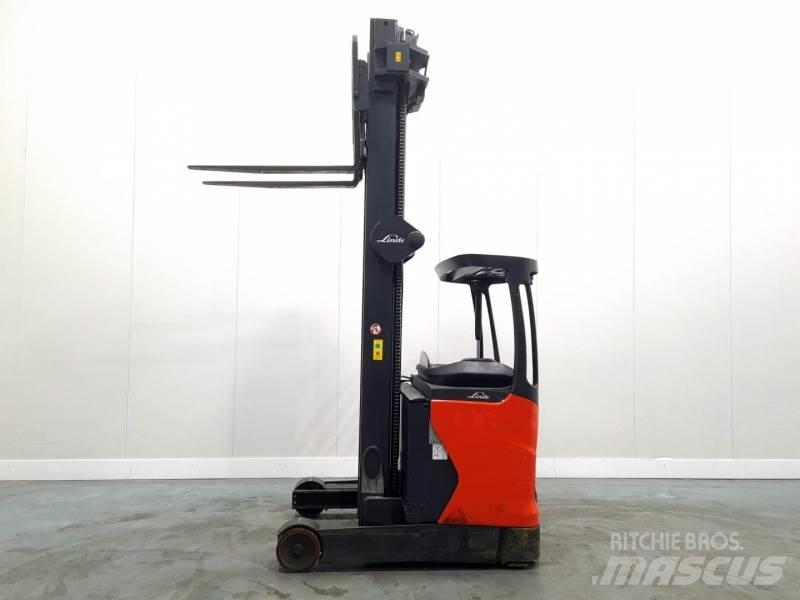 Linde R16HD-01 1120 Reachtruck