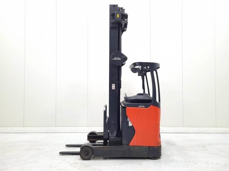 Linde R16HD-01 1120 Reachtruck