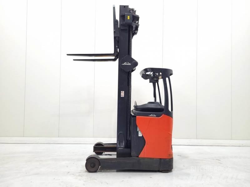 Linde R16HD-01 1120 Reachtruck