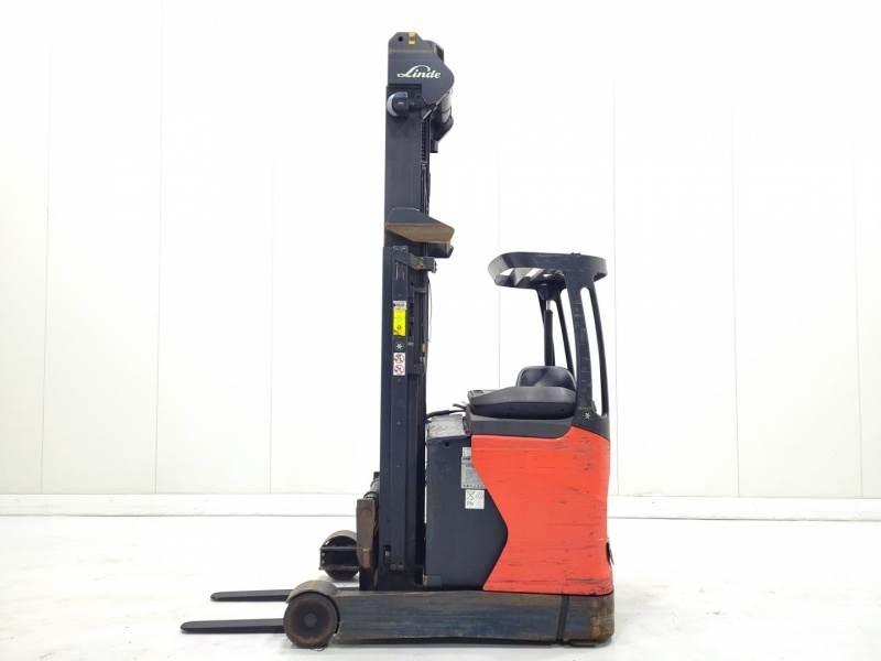 Linde R16N-01 Reachtruck