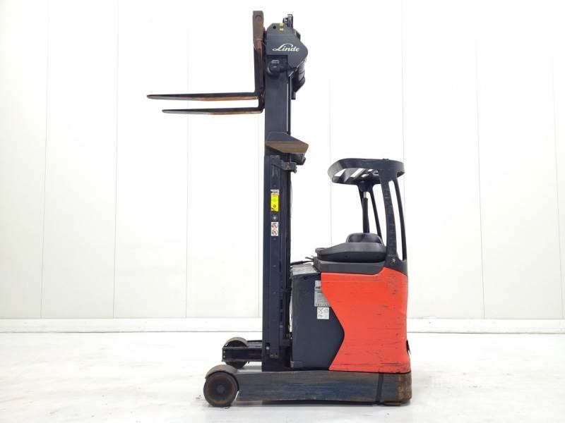 Linde R16N-01 Reachtruck
