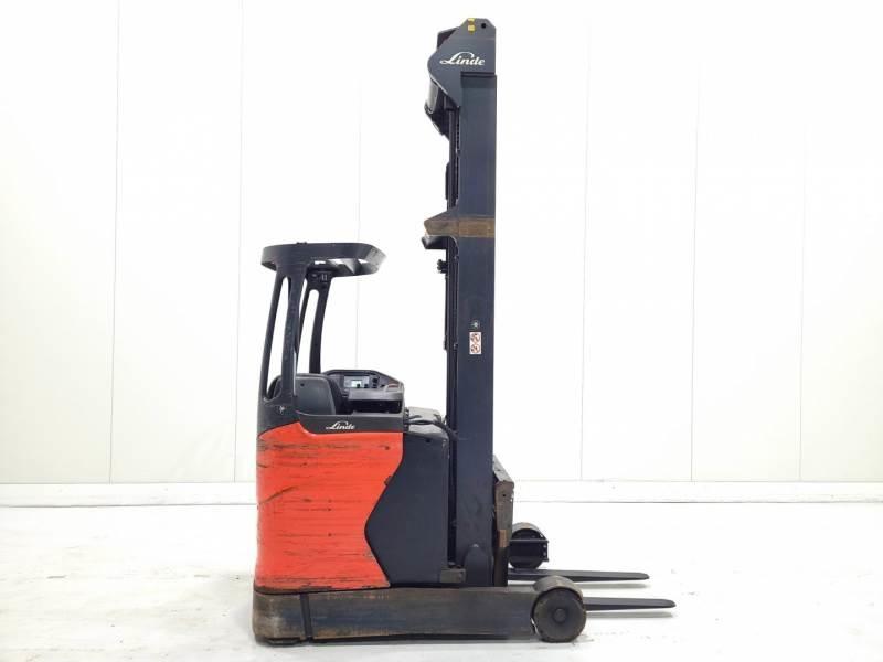 Linde R16N-01 Reachtruck