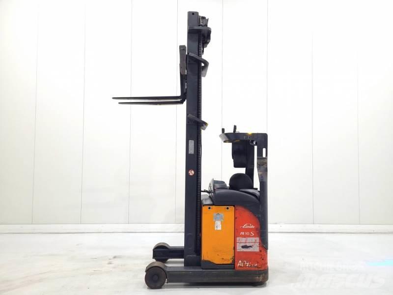 Linde R16N-12 Reachtruck