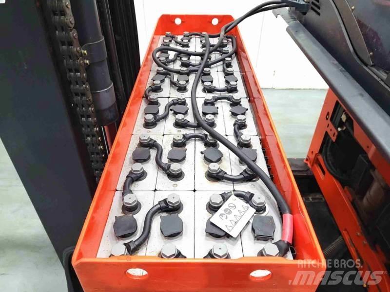 Linde R16S 115 Reachtruck