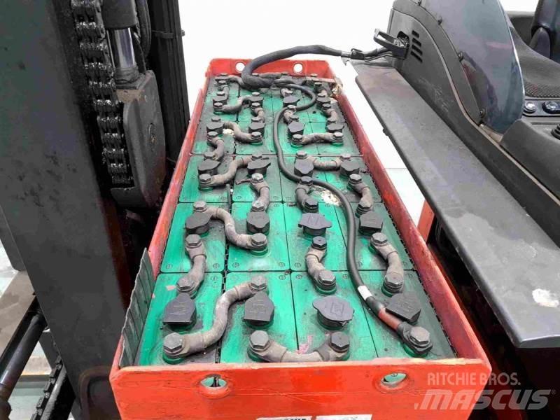 Linde R16S 115 Reachtruck