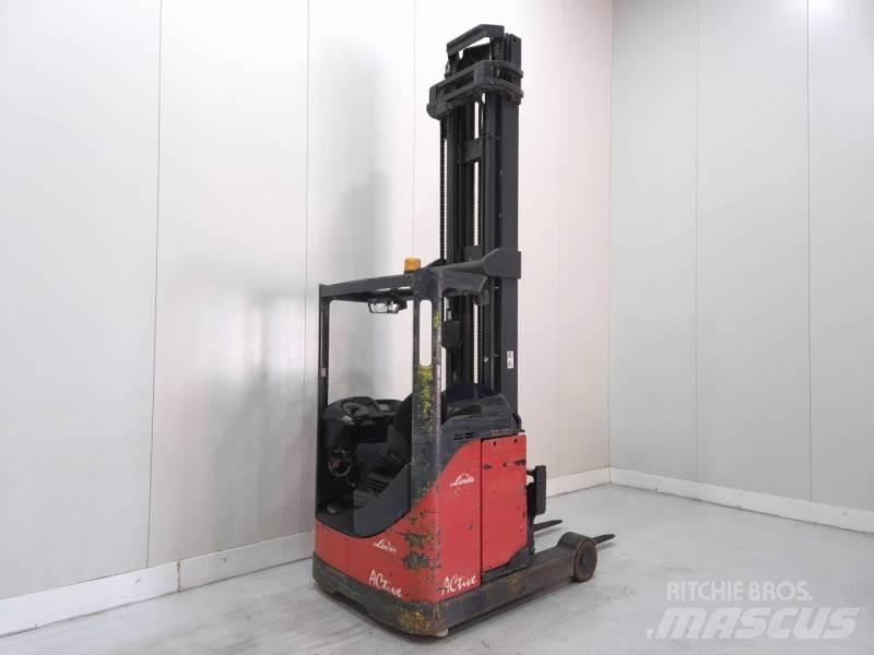 Linde R16SHD-12 Reachtruck