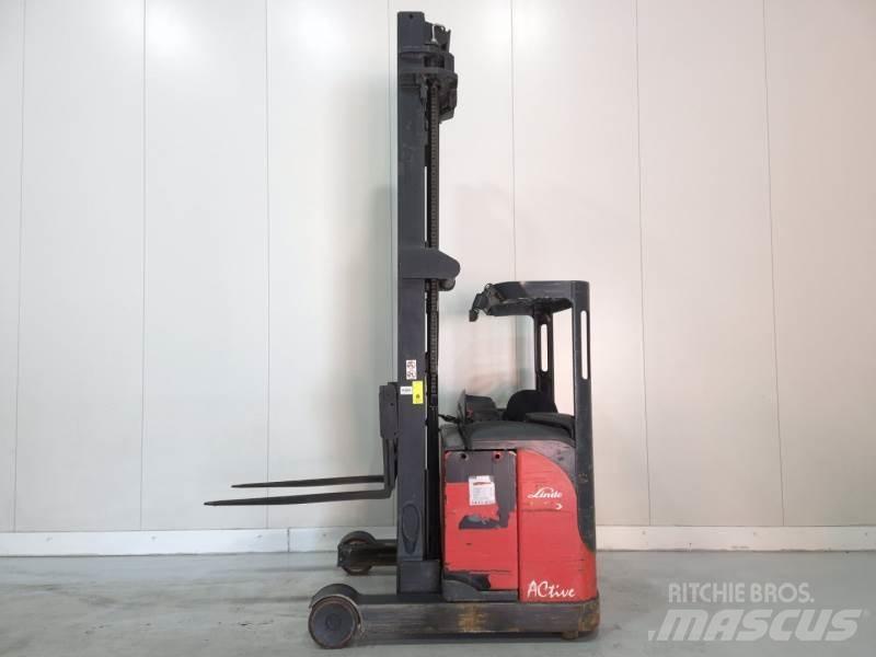 Linde R16SHD-12 Reachtruck
