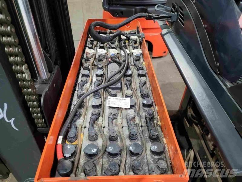 Linde R16SN-12 Reachtruck