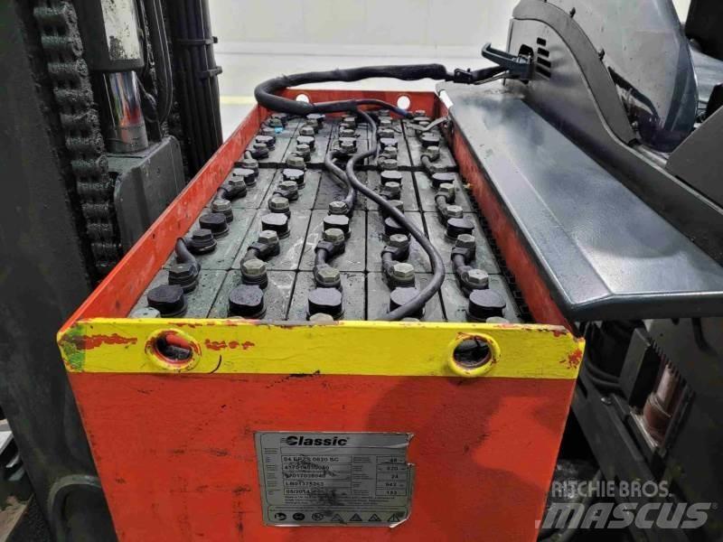 Linde R16SN-12 Reachtruck