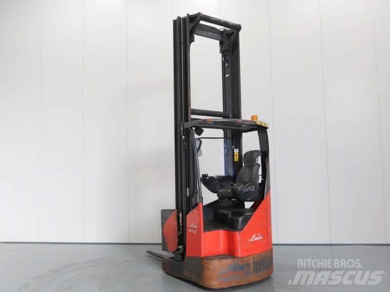 Linde R16X-02 116 Reachtruck