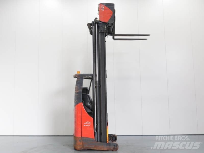 Linde R16X 116 Reachtruck