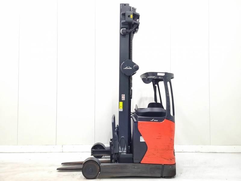 Linde R20-01 Reachtruck