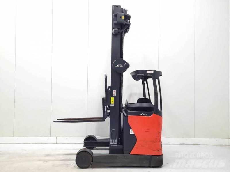 Linde R20-01 Reachtruck