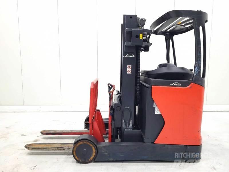 Linde R20-01 Reachtruck