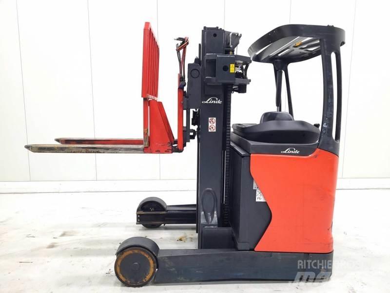 Linde R20-01 Reachtruck