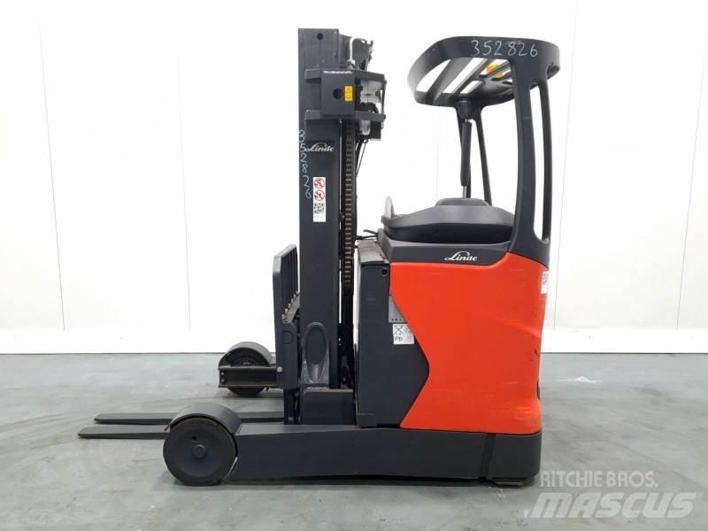 Linde R20-01 1120 Reachtruck