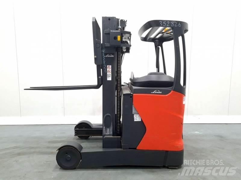 Linde R20-01 1120 Reachtruck