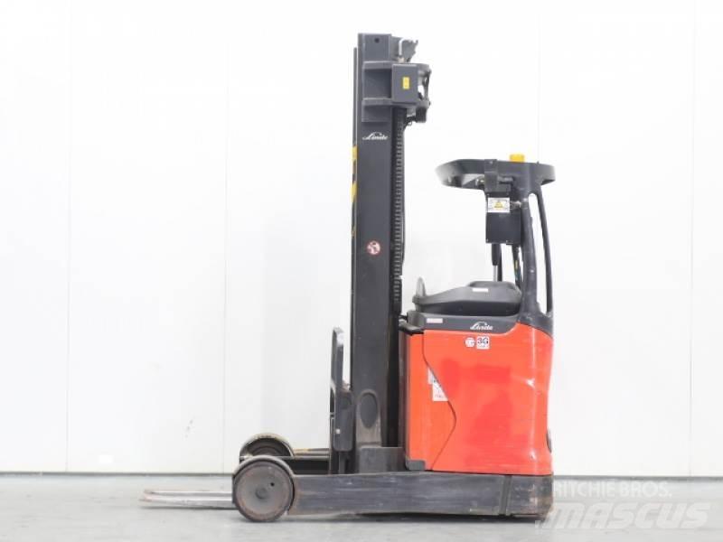 Linde R20-01 1120 Reachtruck