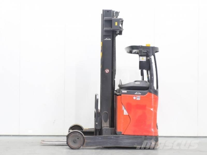 Linde R20-01 1120 RENTAL Reachtruck
