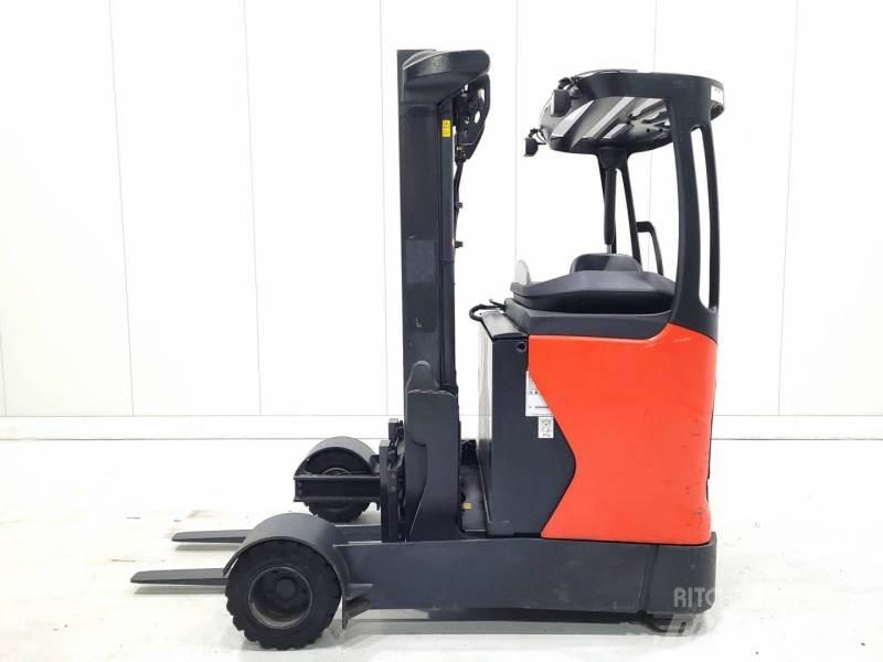 Linde R20G-01 1120 Reachtruck