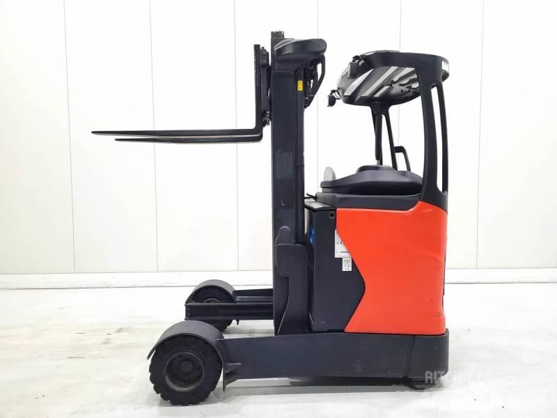 Linde R20G-01 1120 Reachtruck