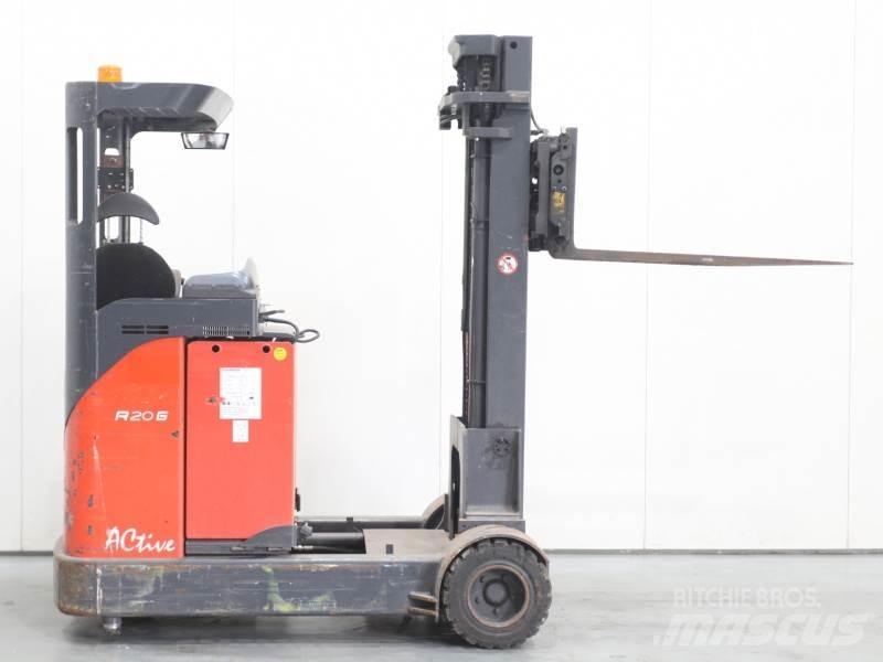 Linde R20G-12 115 Reachtruck