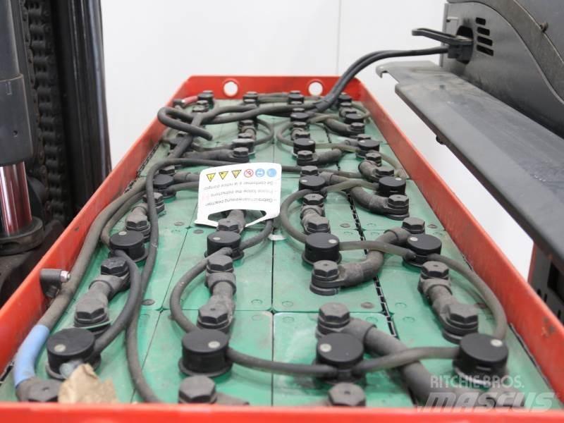 Linde R20G-12 115 Reachtruck