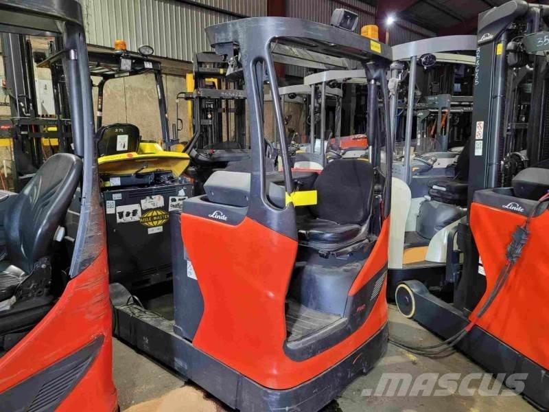 Linde R20HD-01 Reachtruck