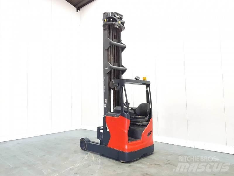Linde R20HD-01 1120 Reachtruck