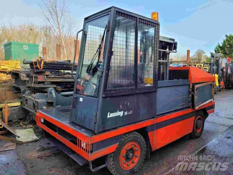 Linde S30 Sidelæsser