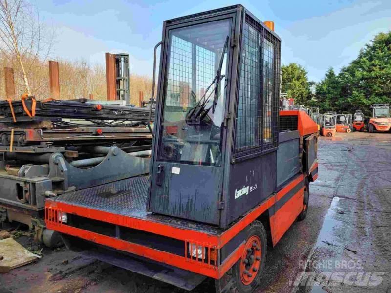 Linde S30 Sidelæsser