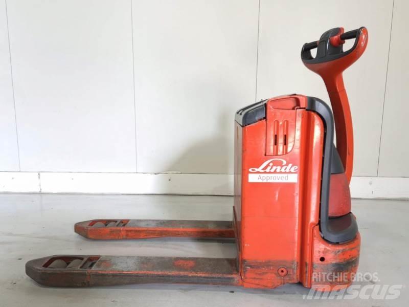 Linde T16 Løftevogne