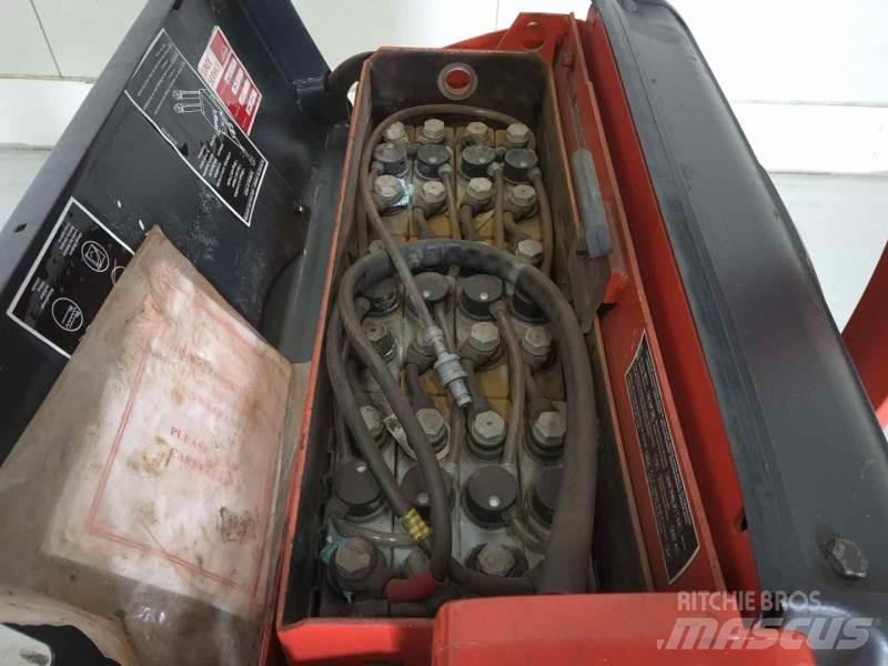 Linde T16 Løftevogne