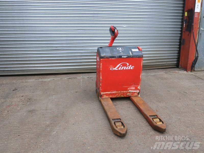 Linde T16 360 Løftevogne
