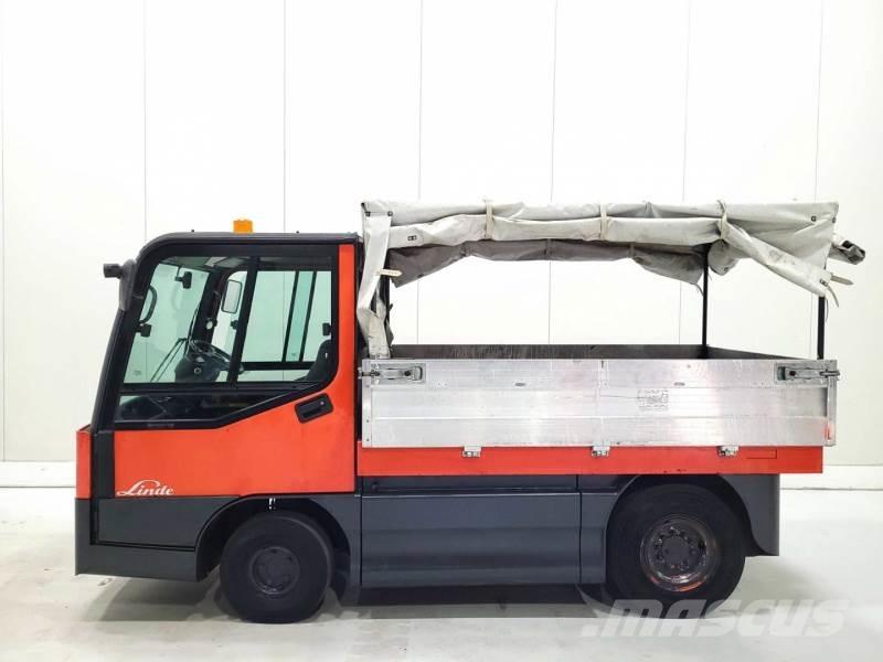 Linde W20 Bugsertruck