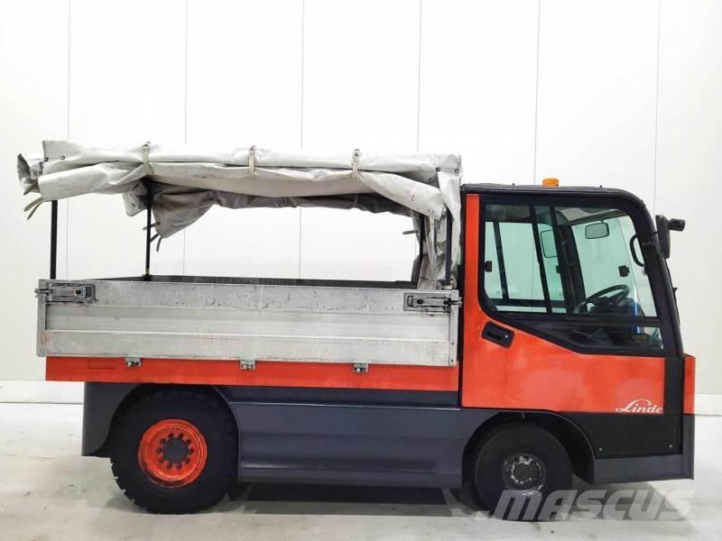 Linde W20 Bugsertruck