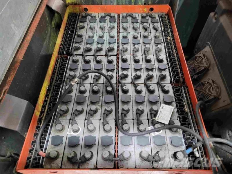 Linde W20 Bugsertruck