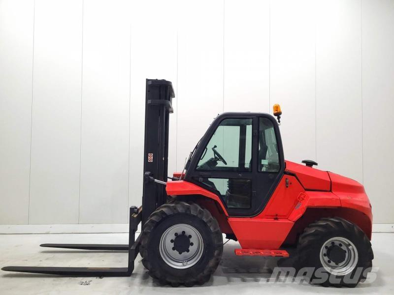 Manitou M50-4 Trucks - Andet