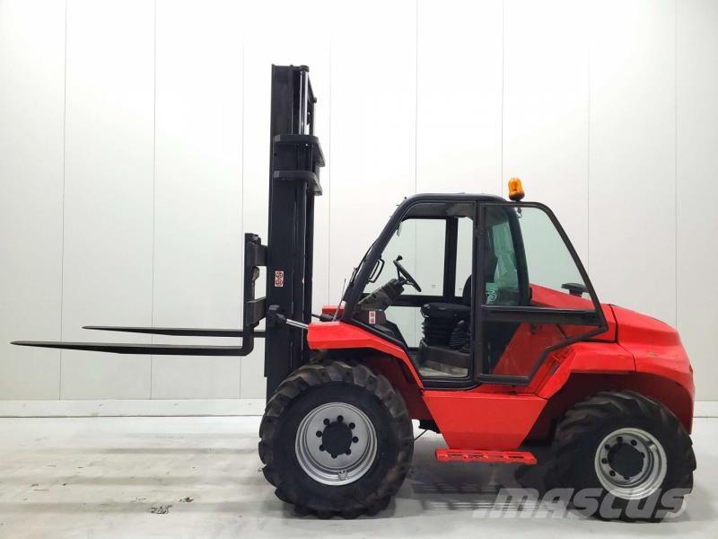 Manitou M50-4 Trucks - Andet
