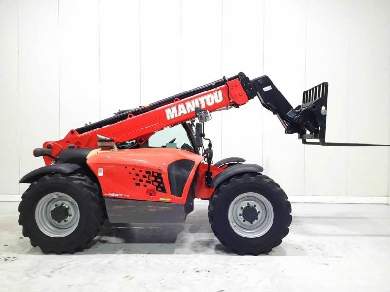 Manitou MT932 Teleskoplæssere