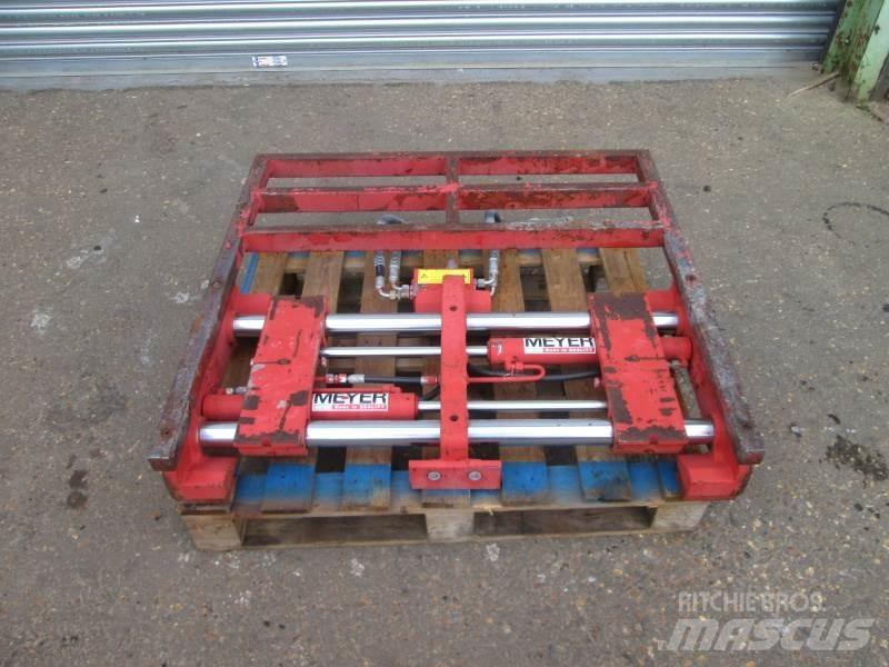 Meyer 6-2404 Rotor
