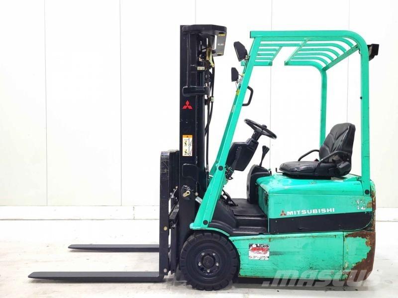 Mitsubishi FB12KRT Gaffeltrucks - andre