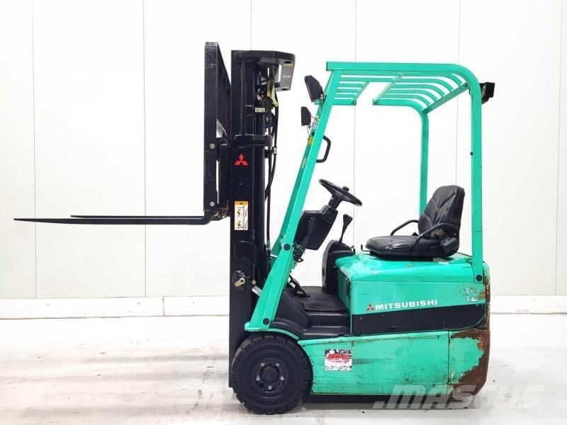 Mitsubishi FB12KRT Gaffeltrucks - andre