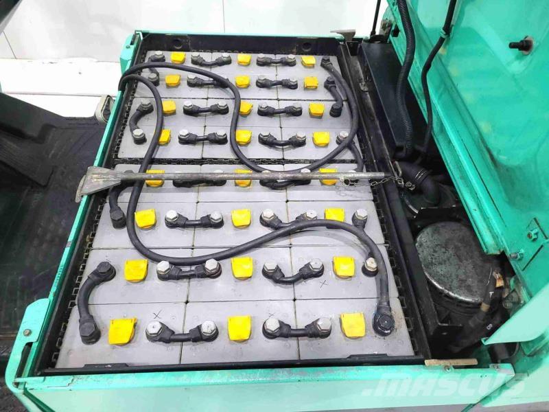 Mitsubishi FB20KT Gaffeltrucks - andre