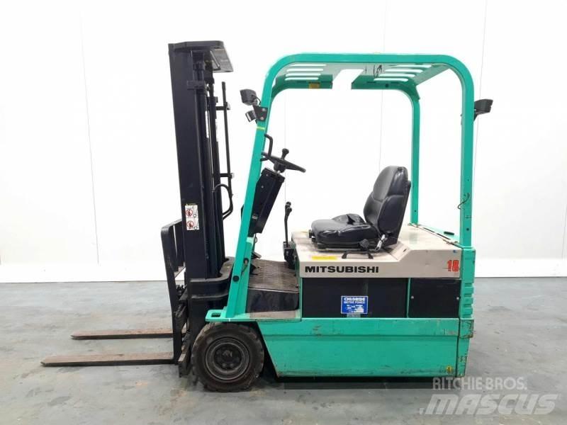 Mitsubishi FBS18 Gaffeltrucks - andre