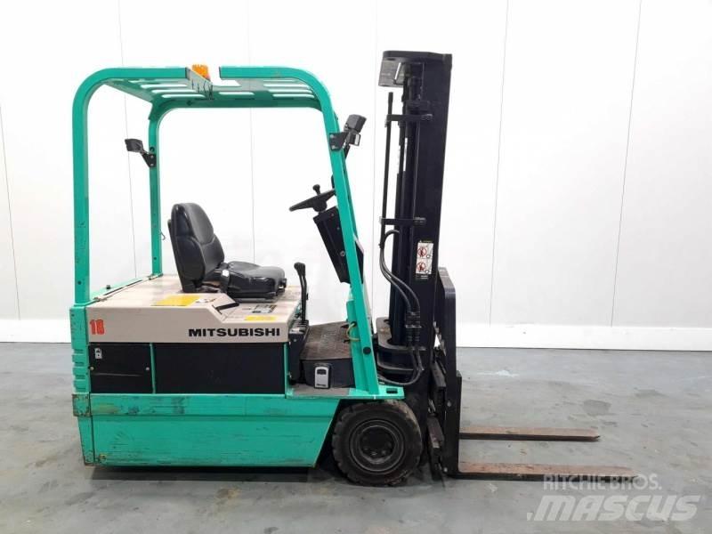 Mitsubishi FBS18 Gaffeltrucks - andre