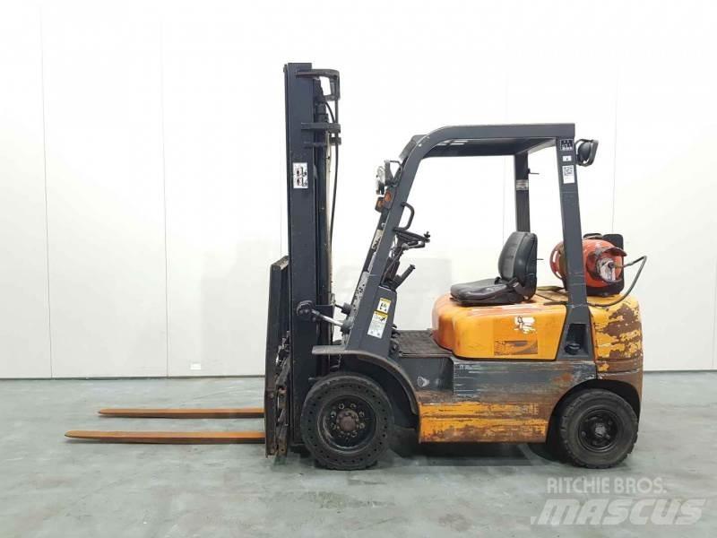 Nexen FG20 LPG gaffeltrucks
