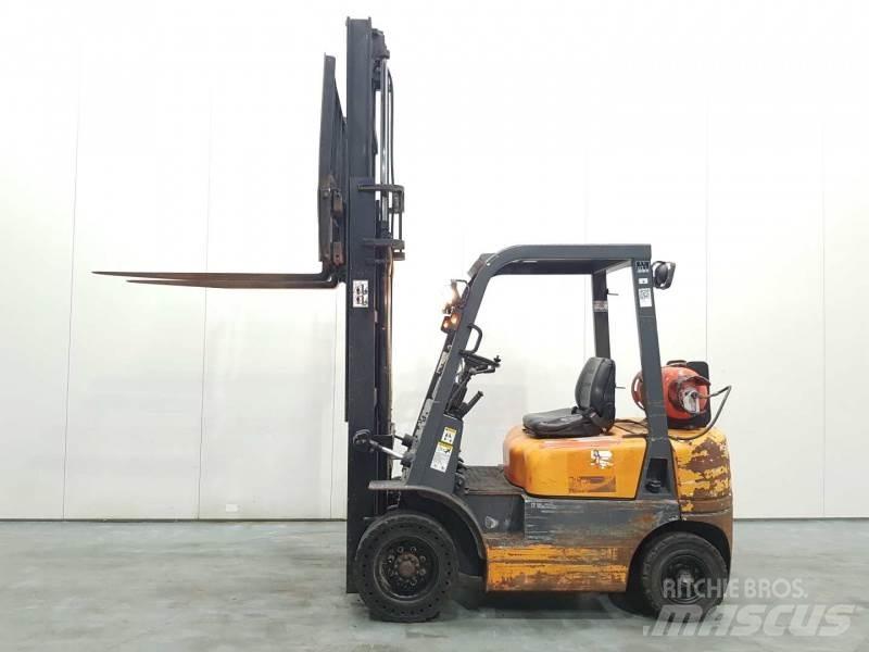 Nexen FG20 LPG gaffeltrucks