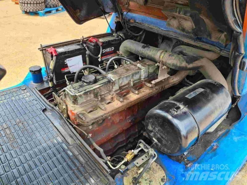 Nissan FO4D40Q2 Diesel gaffeltrucks